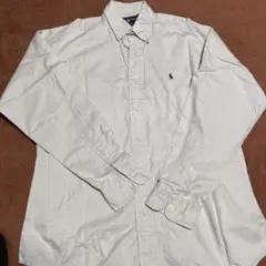 ラルフローレン　コットンシャツ