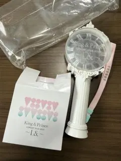 「King & Prince」コンサートツアー2020年 ペンライト