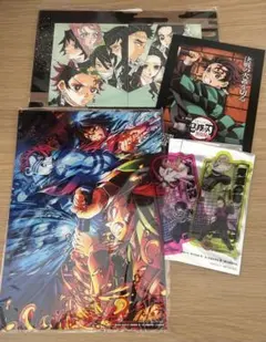 鬼滅の刃 入場者特典 無限城編 映画