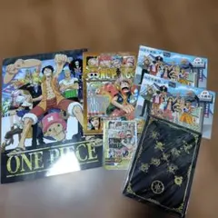 ONE PIECE コレクションセット