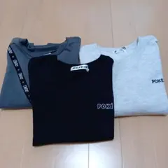 ポケモンTシャツ＆トレーナー、カービィTシャツ