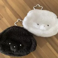 じょせまる ふぇいすぽーちつき　えこばっぐ　2種セット