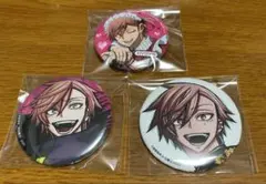 桃源暗鬼 C106 C107 コミケ 缶バッジ 花魁坂京夜