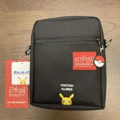 マンハッタンポーテージ ポケモン コラボ ショルダーバッグ