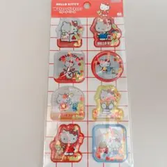 【新作】Sanrio ハローキティ ウォーターシール