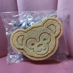 ディズニー　ダッフィー　クッキーサンド　スーベニア