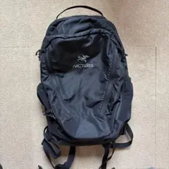 【美品】【旧型希少】ARC'TERYX アークテリクス マンティス26 ブラックのサムネイル