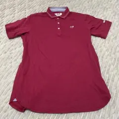 MASTER BUNNY EDITION ゴルフウェア　メンズ　ポロシャツ