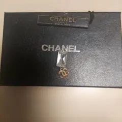 CHANEL CCロゴ クリスタルチャームキラキラ可愛いです！