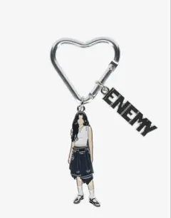 カラビナキーホルダー MINA / TWICE『ENEMY』