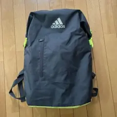 adidas リュック　バックパック　アディダス　グレー