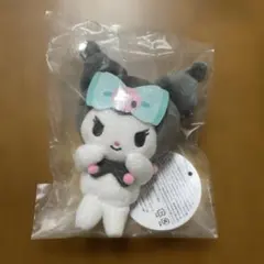 スギ薬局 スーギー・スーニャ×クロミ ぬいぐるみキーホルダー 非売品