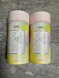 ソフィ Soft Cup 月経カップ 2個セットのサムネイル