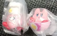 吉野家☓カービィフィギュア2個セット