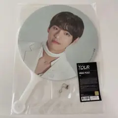 BTS MAPOFTHESOUL MOS うちわ テヒョン