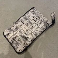 【本日限定値下げ】スヌーピー 折りたたみバッグ・ボストンバッグ
