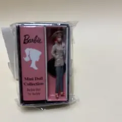 ミニドールコレクション 　　　　ミニチュアBarbie