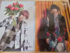 Hey! Say! JUMP 伊野尾慧 クリアファイル【未開封】