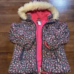 carter's 花柄ダウンコート 5/6