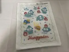 サンリオ ハンギョドン ローソン 1番くじ ⑦トートバッグ ホワイト