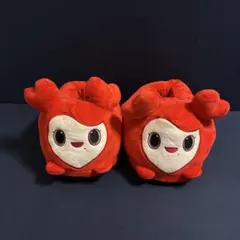 TWICE LOVELYS ぬいぐるみスリッパ チェヨン