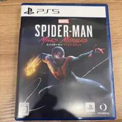 Marvel Spider-Man Miles Morales PS5