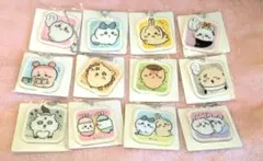 ちいかわ アクリミニ アクリルキーチェーン3 コンプリート