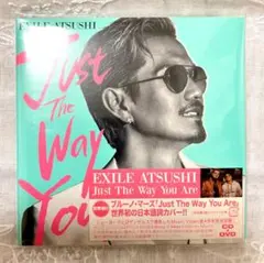 EXILE ATSUSHI Just The WayYou Are CD+DVD
