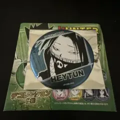 HUNTER×HUNTER デコレクション缶バッジ　フェイタン