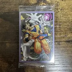 未開封 ドラゴンボール イタジャガ vol.2 CR 2-28 孫悟空フリーザ