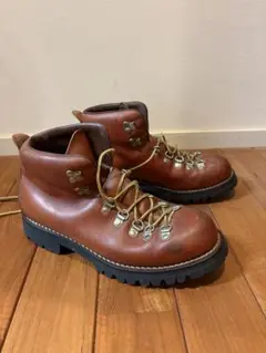 DANNER】ダナー 4207 マウンテンブーツ ビブラムソール US8.5 - メルカリ