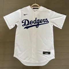 大谷ドジャースユニフォーム　ナイキ【S】