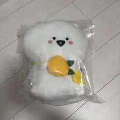 【新品未開封】お文具といっしょ 一番くじ A賞 キンモクセイ お文具さん