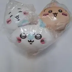 ちいかわ　ちいかわ、うさぎ、モモンガ