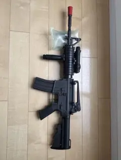 2026年最新】東京マルイ m4a1 r.i.s.の人気アイテム - メルカリ