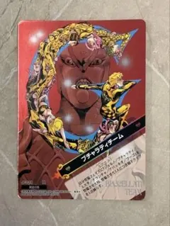 ブチャラティチームJ-721 ①ジョジョ ABC - メルカリ
