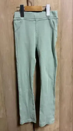 evercloset 130センチ　ズボン