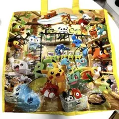 ポケモンセンター ショッピングバッグ L サイズ