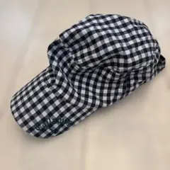 Callaway ギンガムチェック キャップ 帽子のサムネイル
