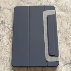 Aoub iPad Pro 11 インチ ケース マグネット ブルーグレー