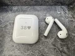 Apple AirPods 本体 ワイヤレスイヤホンのサムネイル