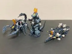 TOMY メカ生体ゾイド ジャンクパーツセット 改造、パーツ取り用 - メルカリ
