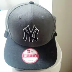 ニューエラキャップ　ヤンキース　スナップ