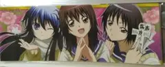 氷麗,カナ,ゆら ジャンプフェスタ限定キャラポスター ぬらりひょんの孫