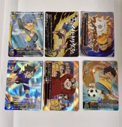 イナズマイレブン TCG まとめ売り - メルカリ