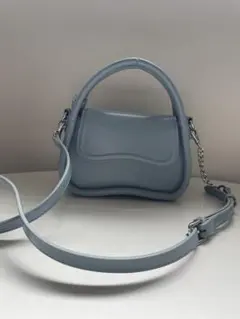 ZARA ショルダーバッグ