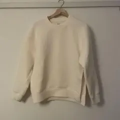 【最終値下げ】UNIQLO theory コラボ　スウェット