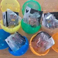 ズートピア 2 めじるしアクセサリー コンプリート