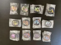 妖怪メダル　12種　30枚セット