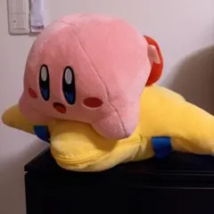 カービィ 星型クッション ぬいぐるみ☆リュック